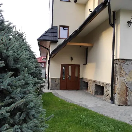 Mietusia Przystan - Wynajem Pokoi Vendégház 3*