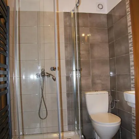 Mietusia Przystan - Wynajem Pokoi Vendégház