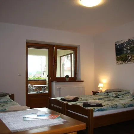 Vendégház Mietusia Przystan - Wynajem Pokoi