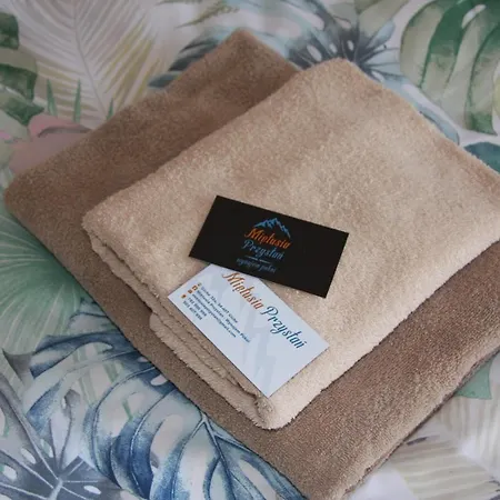 Mietusia Przystan - Wynajem Pokoi Ciche