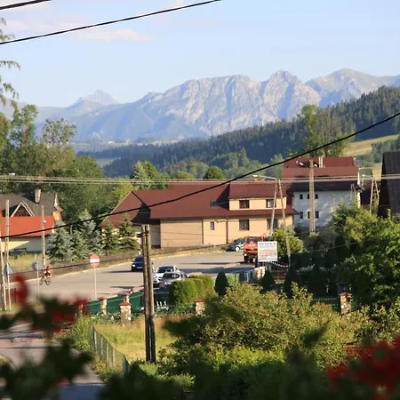 Mietusia Przystan - Wynajem Pokoi