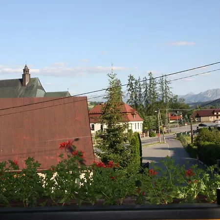 Mietusia Przystan - Wynajem Pokoi Vendégház