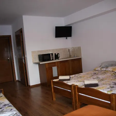 Mietusia Przystan - Wynajem Pokoi 3* Ciche (Nowy Targ)