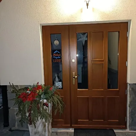 Mietusia Przystan - Wynajem Pokoi Ciche